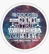 Science Sticker