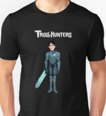 trollhunters t shirt