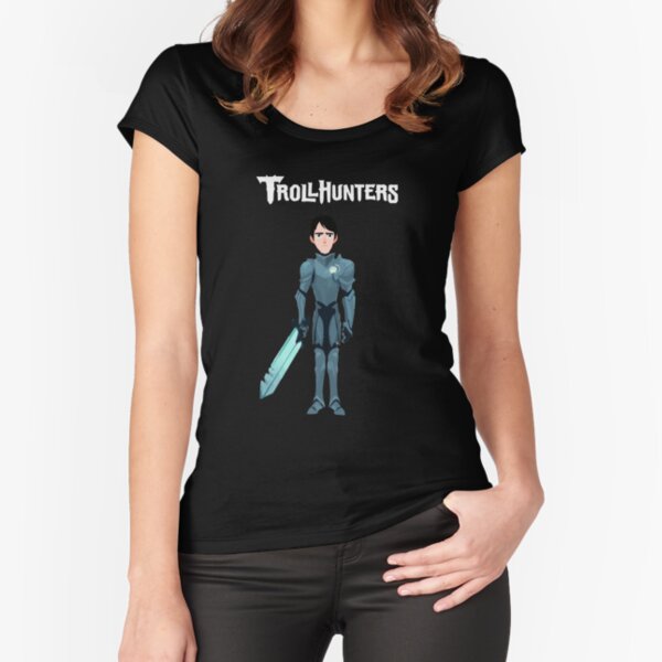 trollhunters t shirt