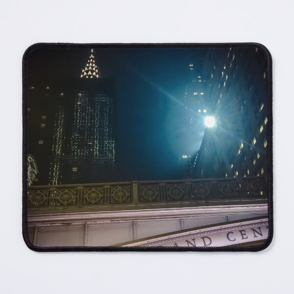 Item preview, Grand Central Terminal, Manhattan, New York City designed and sold by eleonoraingrid.