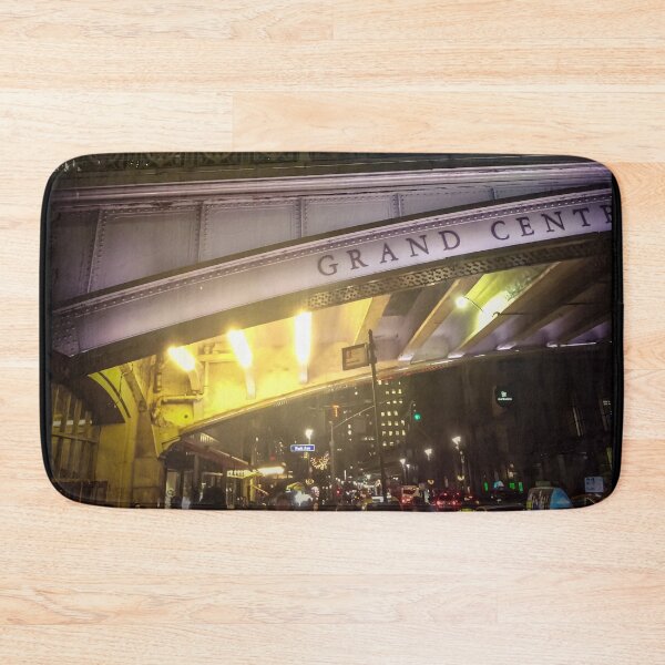 Item preview, Grand Central Terminal, Manhattan, New York City  designed and sold by eleonoraingrid.