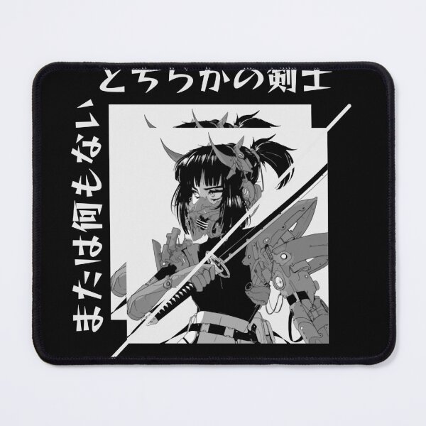 Item preview, aesthetics anime swordsman designed and sold by clothesNlife.