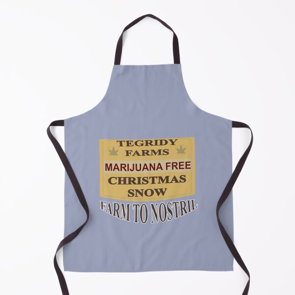 Item preview, Marijuana free christmas snow designed and sold by Z0naShirt.