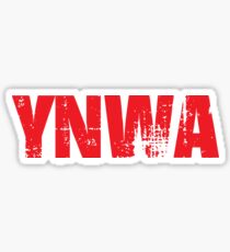 i'll Never Walk Alone YNWA Sticker