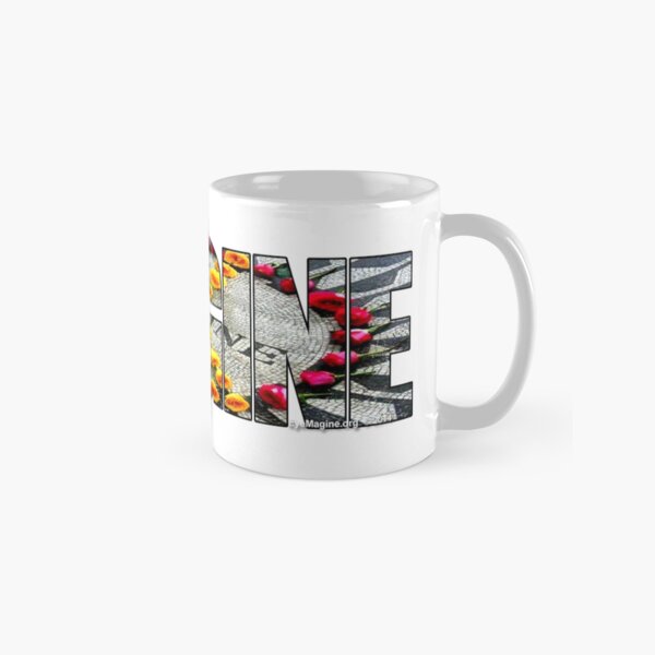 IMAGINE Mosaic Classic Mug