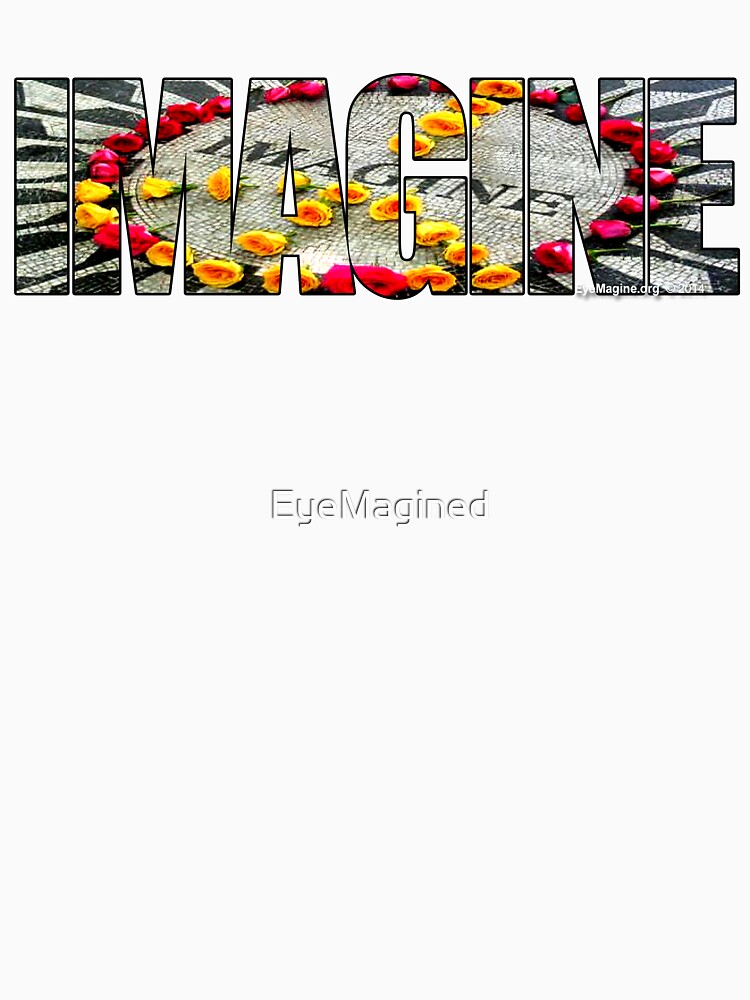 IMAGINE Mosaic by EyeMagined