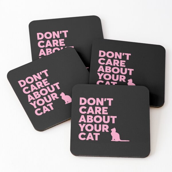 Item preview, Shut up about your cat already! designed and sold by tuapekkong2001.