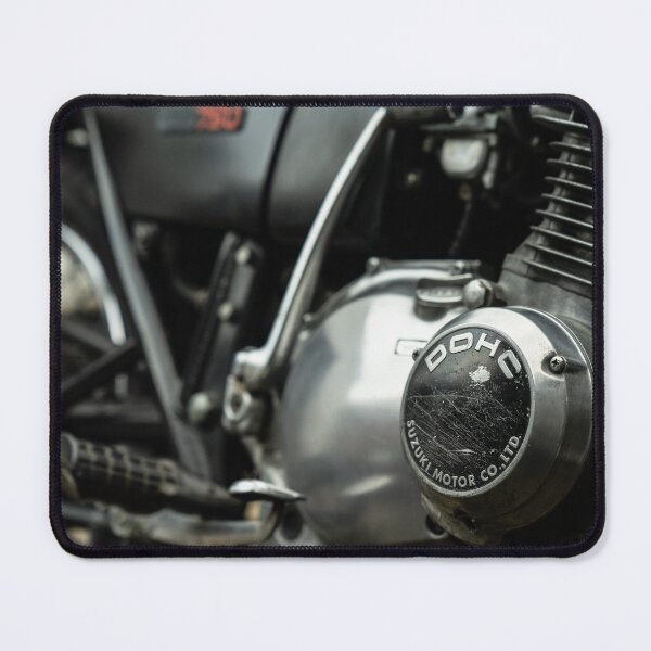 Item preview, Engine close up (colour) designed and sold by silver-linings.