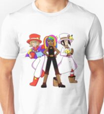 Assistant and the crew Unisex T-Shirt