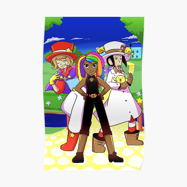 Assistant and the crew Poster