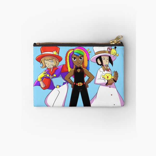 Item preview, Assistant and the crew designed and sold by CrayonQueen.