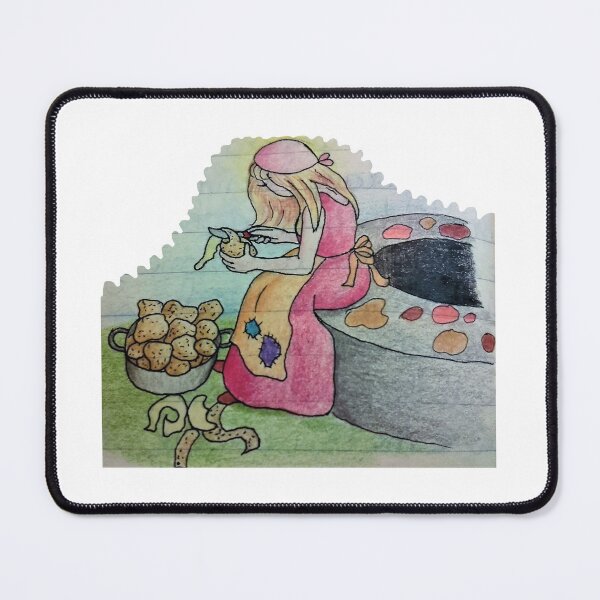 Item preview, Blessed are the simple ones designed and sold by paolabuccheri.