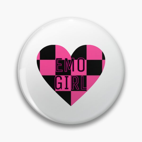Item preview, EMO GIRL sticker - Machine Gun Kelly designed and sold by alienspink.