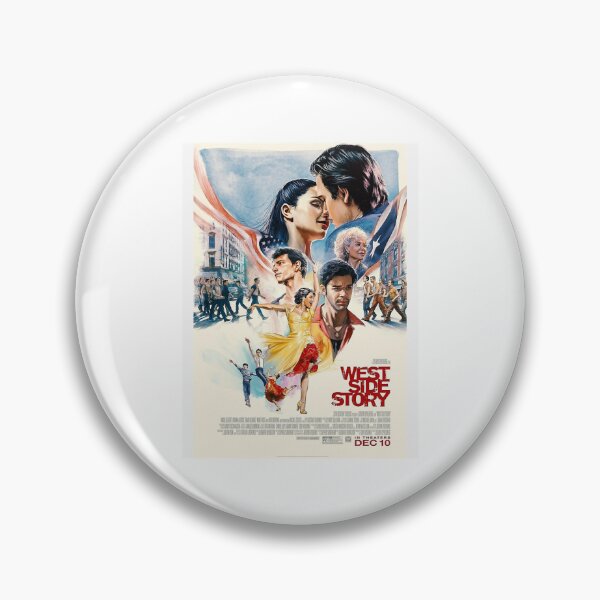 Item preview, Steven Spielberg Ariana Debose Broadway Golden Age Barry Glickman Alyssa Greene  Funny Graphic Gifts designed and sold by Patience9876.