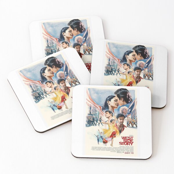 Item preview, Steven Spielberg Ariana Debose Broadway Golden Age Barry Glickman Alyssa Greene  Funny Graphic Gifts designed and sold by Patience9876.