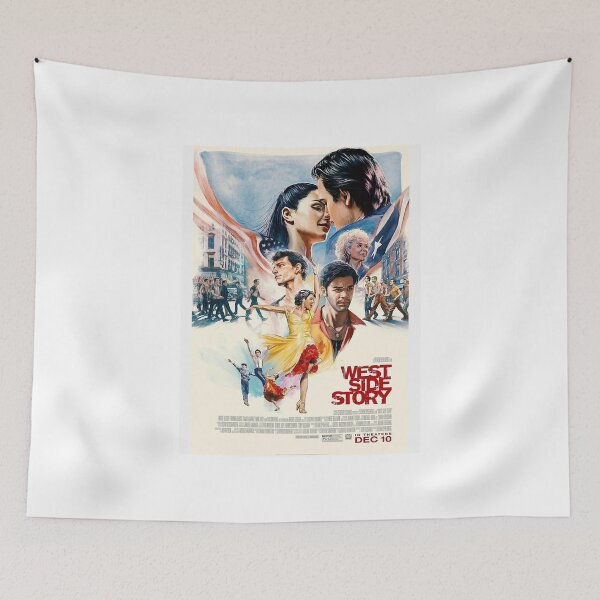 Item preview, Steven Spielberg Ariana Debose Broadway Golden Age Barry Glickman Alyssa Greene  Funny Graphic Gifts designed and sold by Patience9876.