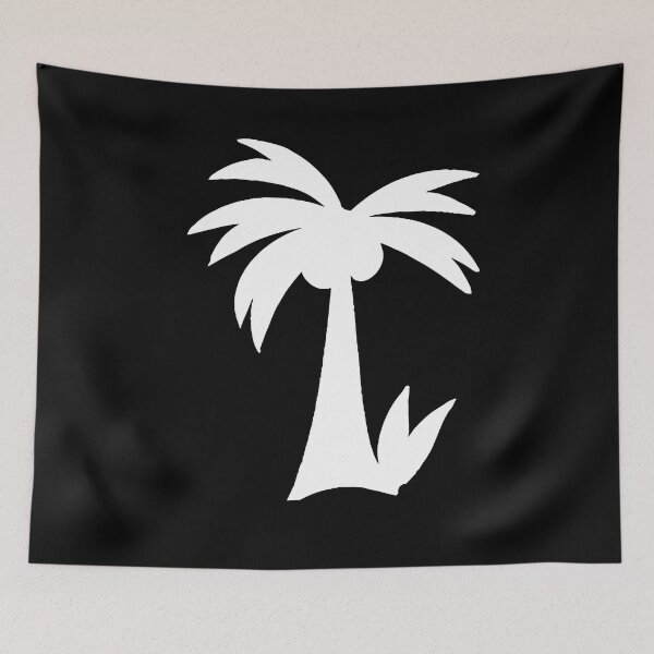 Item preview, Palm Tree essential Essential T-Shirt    africa designed and sold by OPNRY.