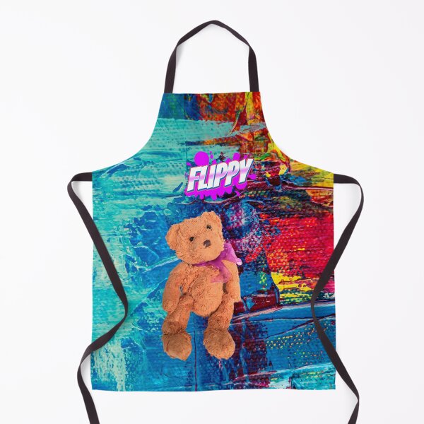 Item preview, Flippybear Artistic5 designed and sold by hapeve4shirts.