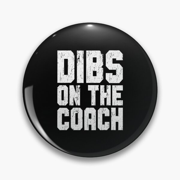 Item preview, Dibs on the Coach - for coaching lovers designed and sold by TeesLina.
