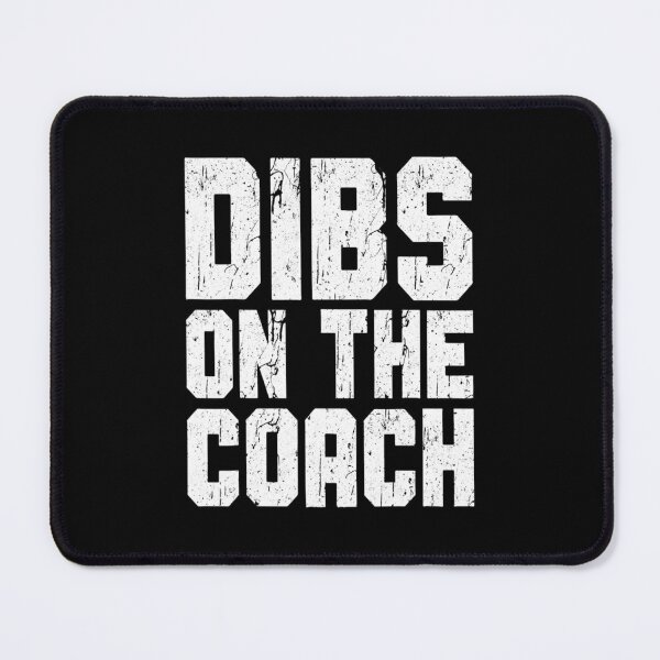 Item preview, Dibs on the Coach - for coaching lovers designed and sold by TeesLina.