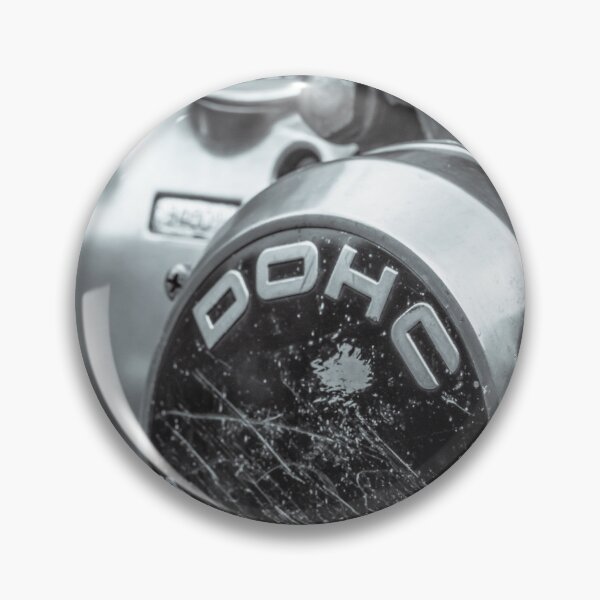 Item preview, DOHC - scratched! designed and sold by silver-linings.