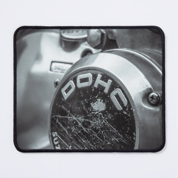 Item preview, DOHC - scratched! designed and sold by silver-linings.