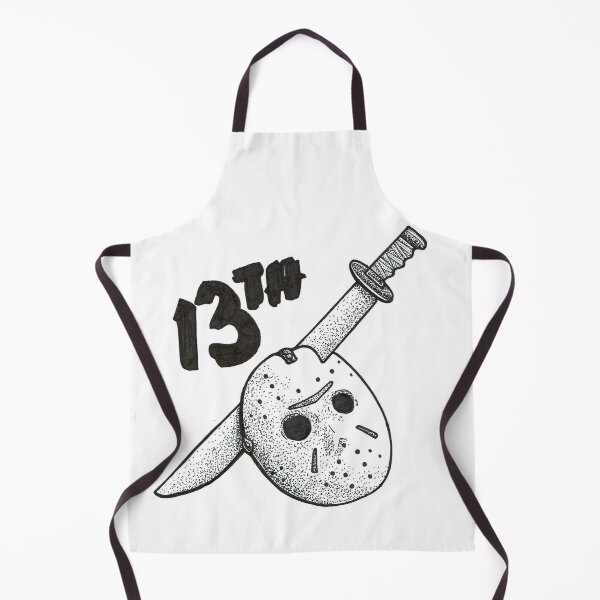 Item preview, Friday the 13th designed and sold by Argenis Trejo.