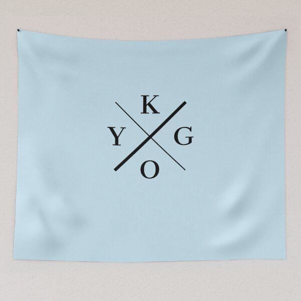 Item preview, Best Seller - KYGO logo Merchandise Essential T-Shirt designed and sold by ChristophWendt.