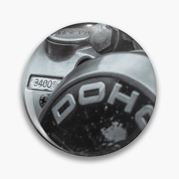 Item preview, Engine cover with character designed and sold by silver-linings.