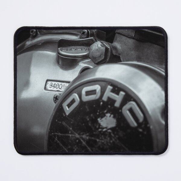 Item preview, Engine cover with character designed and sold by silver-linings.