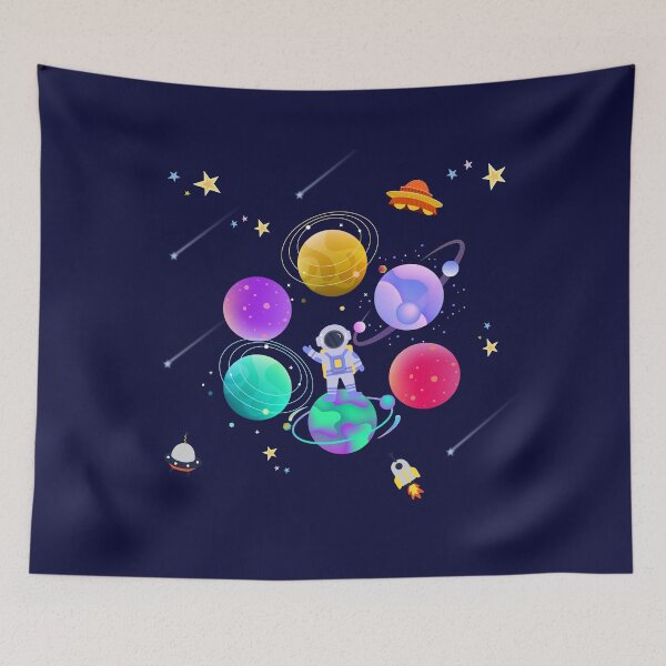 Item preview, space exploration designed and sold by daddy-Lee.