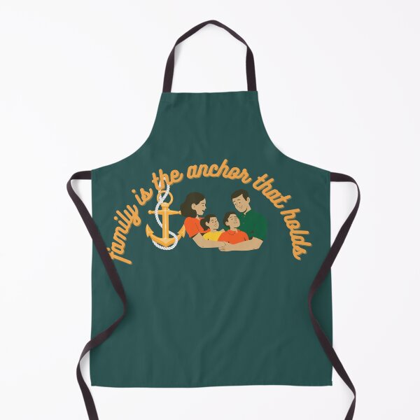Item preview, Family Is The Anchor That Holds designed and sold by SolSel ⭐⭐⭐⭐⭐.