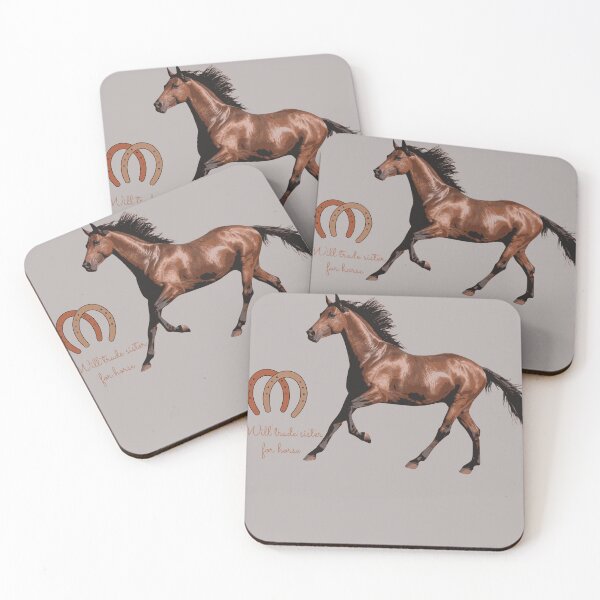 Item preview, Will trade sister for horse,funny,farme,nice designed and sold by SENMARO100.