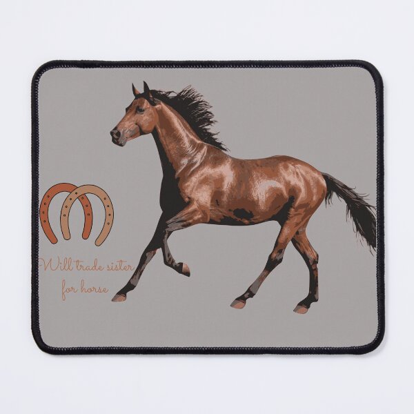 Item preview, Will trade sister for horse,funny,farme,nice designed and sold by SENMARO100.