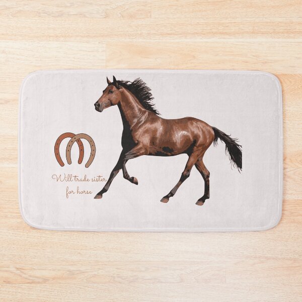 Item preview, Will trade sister for horse,funny,farme,nice designed and sold by SENMARO100.