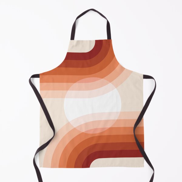 Artikelvorschau, Mid Century Modern Geometric 22 (Earthy Shades)  entworfen und verkauft von nineFlorals.
