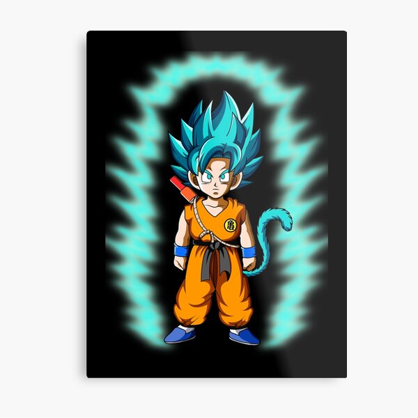 Super Saiyan Blue Goku From @mattari_illust : r/dbz