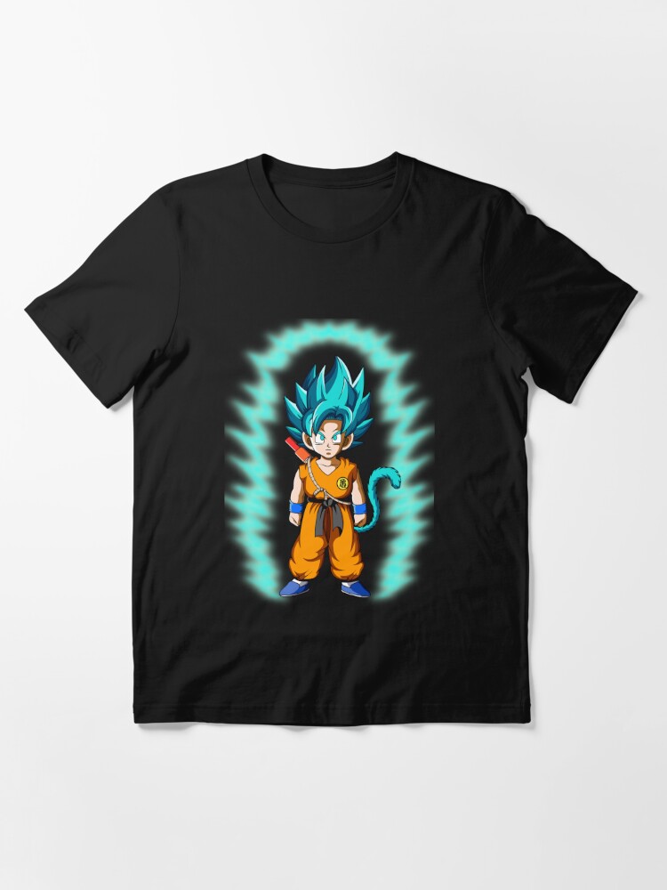 Goku Super Saiyan inspired by Dragonball Z | Kids T-Shirt