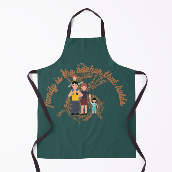 Item preview, Family Is The Anchor That Holds designed and sold by SolSel ⭐⭐⭐⭐⭐.