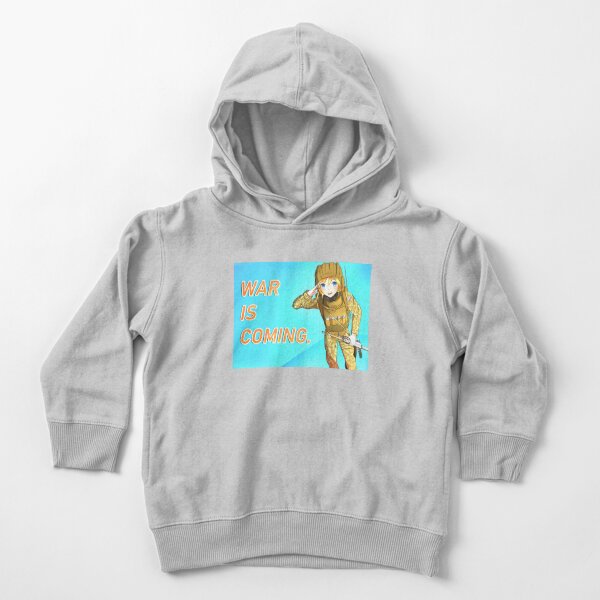 COMING SOON Toddler Pullover Hoodie