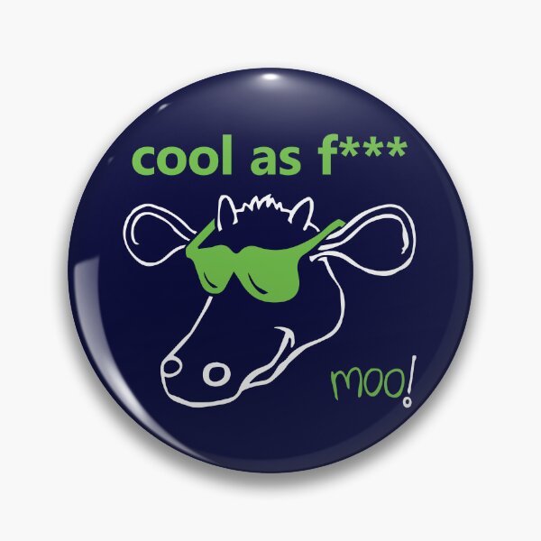 Item preview, Cool As F*** 4 designed and sold by TraceTheFace.