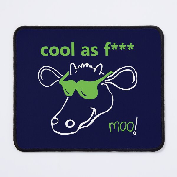 Item preview, Cool As F*** 4 designed and sold by TraceTheFace.
