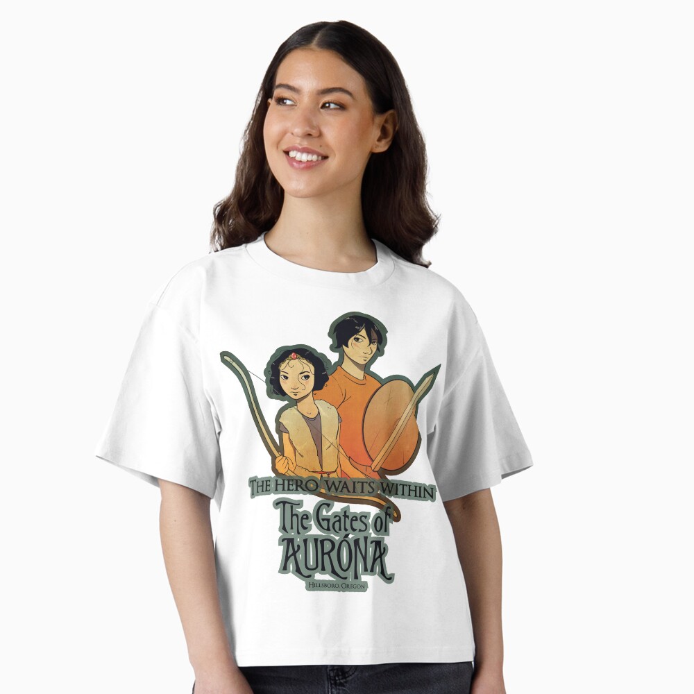 Item preview, Boxy T-Shirt designed and sold by TonyaMacalino.