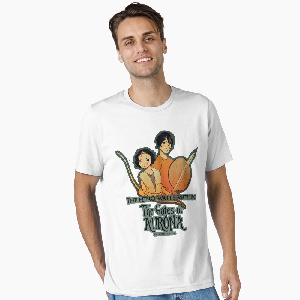 Item preview, Essential T-Shirt designed and sold by TonyaMacalino.