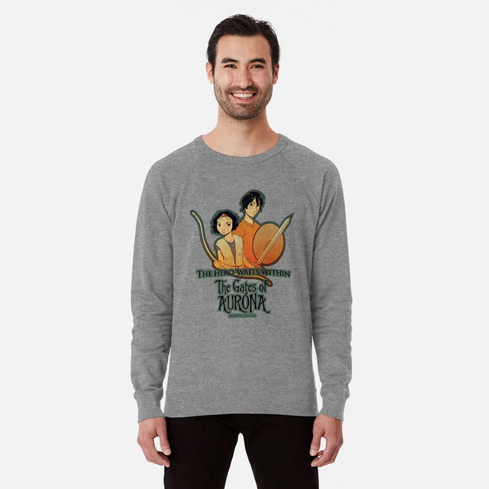 Item preview, Lightweight Sweatshirt designed and sold by TonyaMacalino.