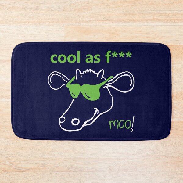 Item preview, Cool As F*** 4 designed and sold by TraceTheFace.