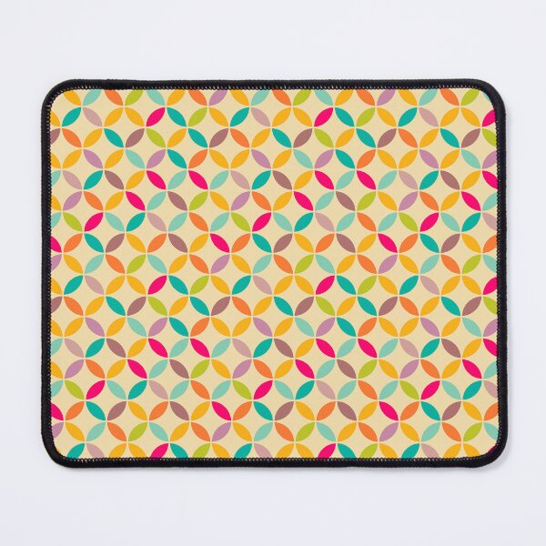 Item preview, Colorful Retro Geometric designed and sold by iamdanry.