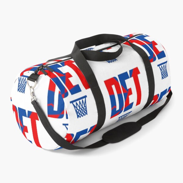 Item preview, DET Retro Basketball Art White designed and sold by concordbred.