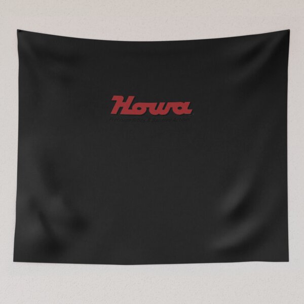 Item preview, BEST SELLER - Howa Logo Merchandise Essential T-Shirt designed and sold by SvenyaBoller.