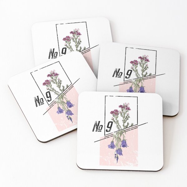 Item preview, Flowers N°9 designed and sold by Tia-Ako.
